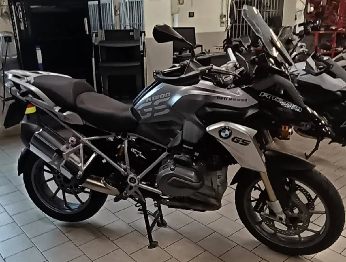 Bmw R 1200 GS (2013 - 16) (3)