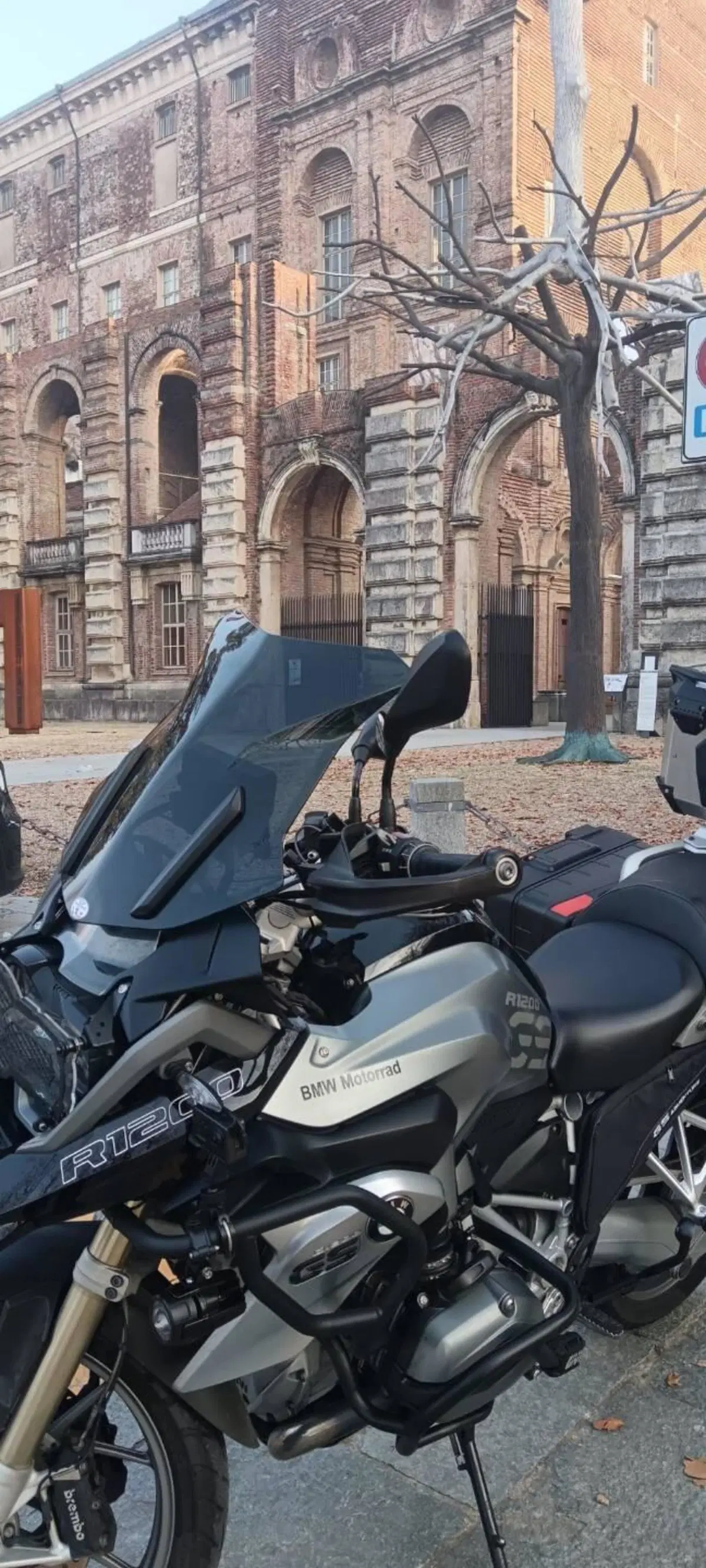Bmw R 1200 GS (2013 - 16) (4)