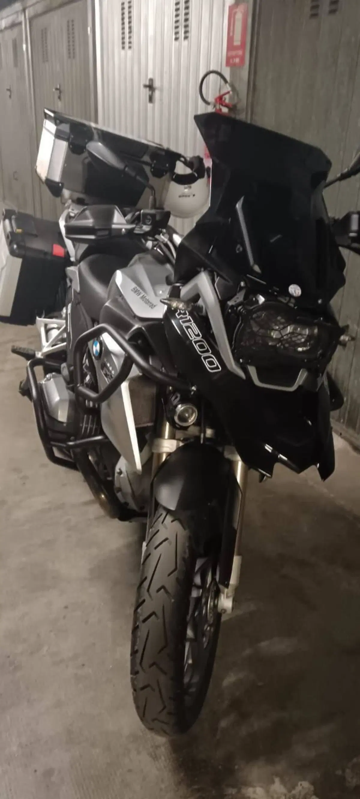 Bmw R 1200 GS (2013 - 16) (6)