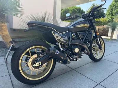 Ducati Scrambler 800 Full Throttle (2025 - 26) usata