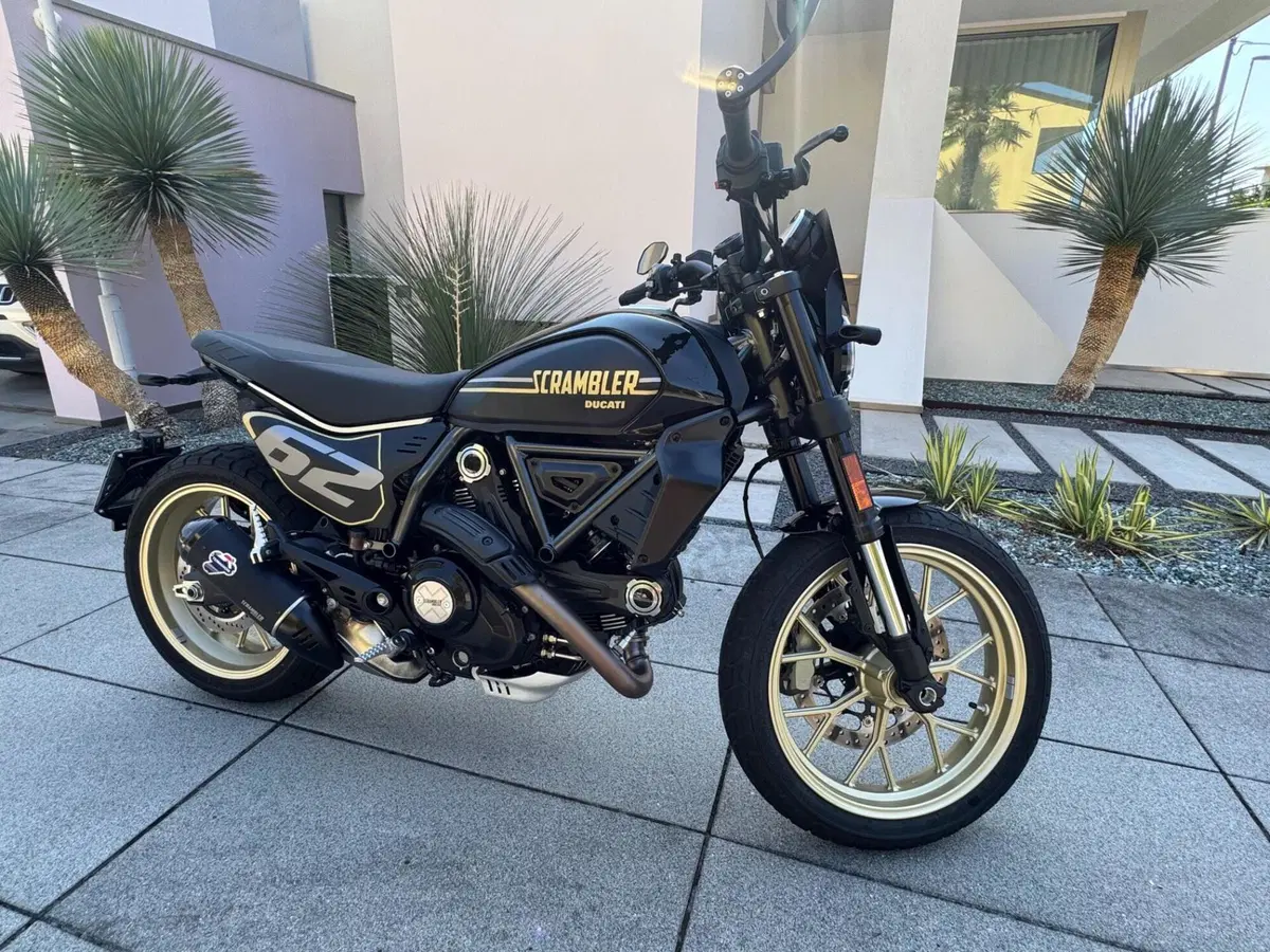 Ducati Scrambler 800 Full Throttle (2025 - 26) (5)