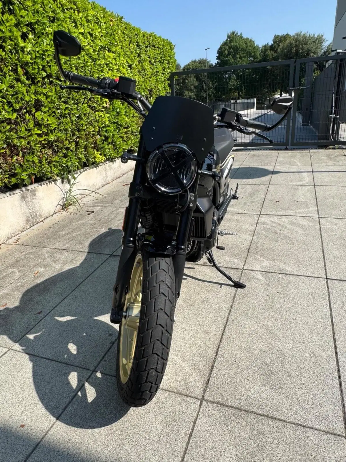 Ducati Scrambler 800 Full Throttle (2025 - 26) (7)