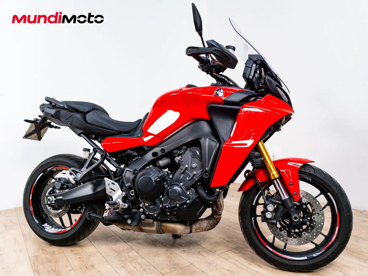Yamaha Tracer 9 (2021 - 24) (2)