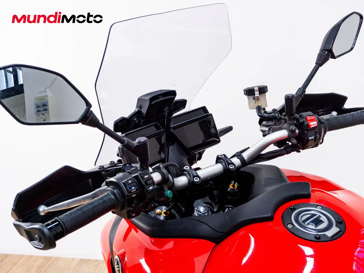 Yamaha Tracer 9 (2021 - 24) (11)