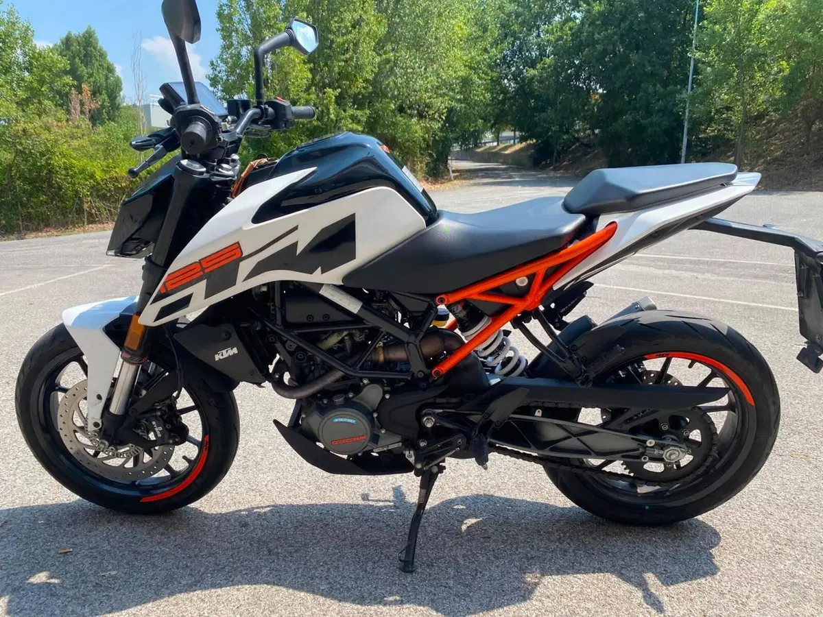 KTM 125 Duke ABS (2017 - 20) (2)