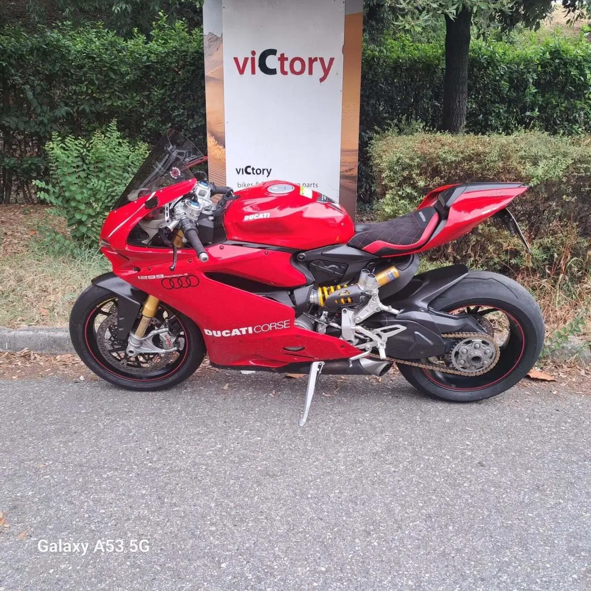Ducati 1299 Panigale S (2015 - 18) (2)