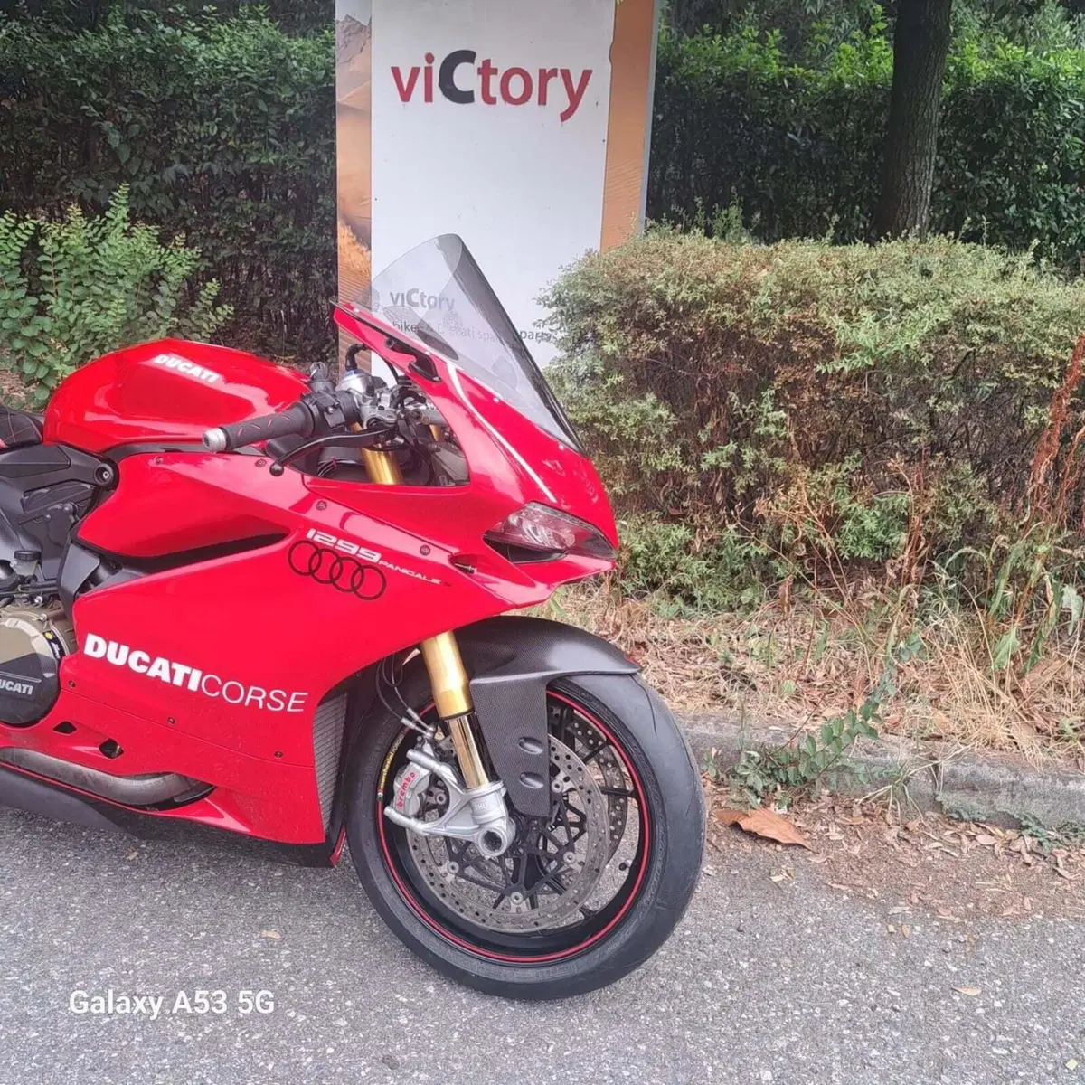 Ducati 1299 Panigale S (2015 - 18) (3)