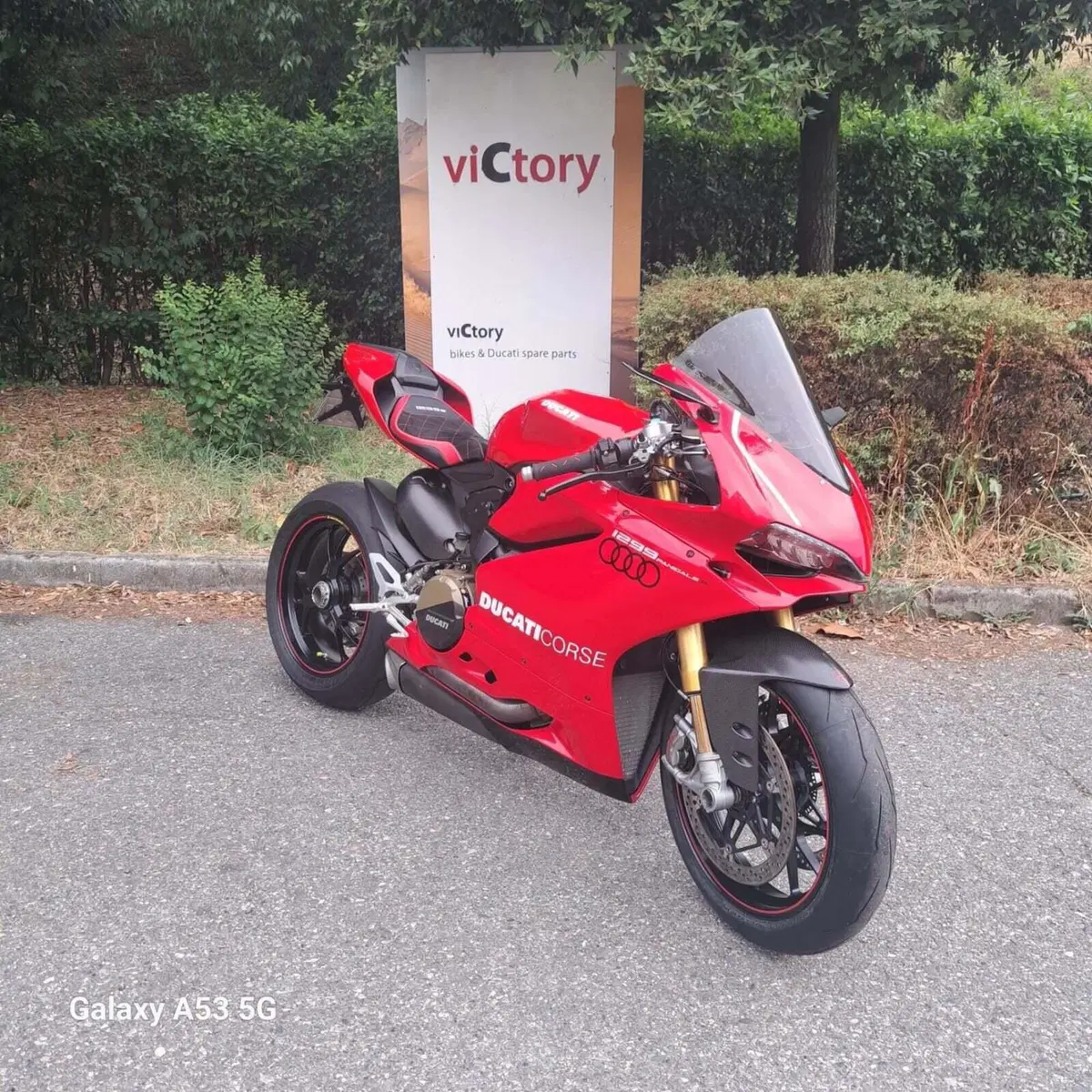 Ducati 1299 Panigale S (2015 - 18) (4)