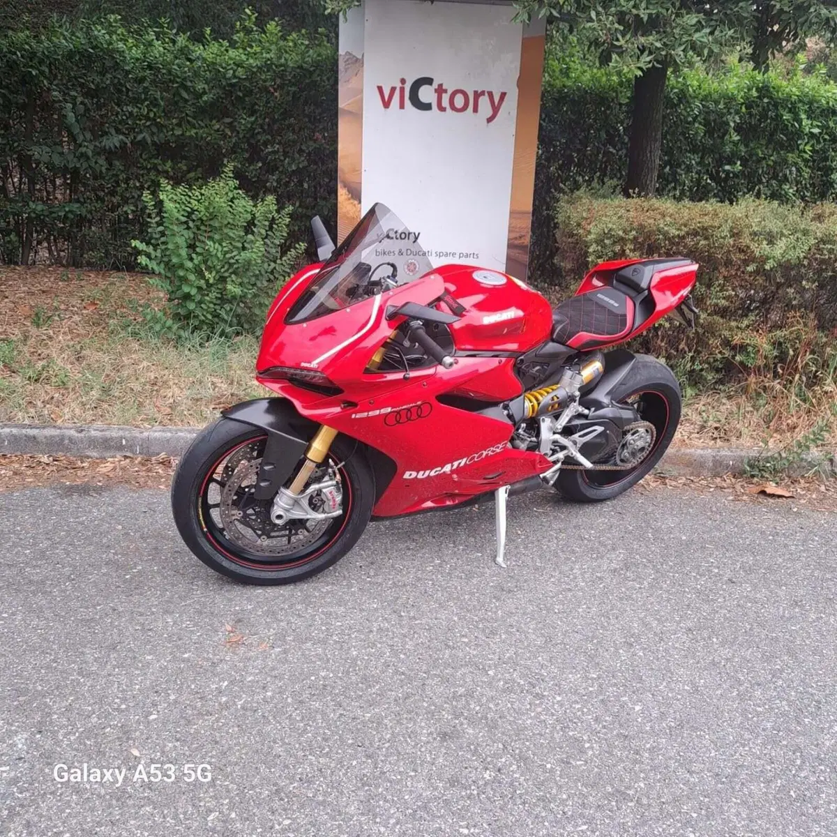 Ducati 1299 Panigale S (2015 - 18) (6)