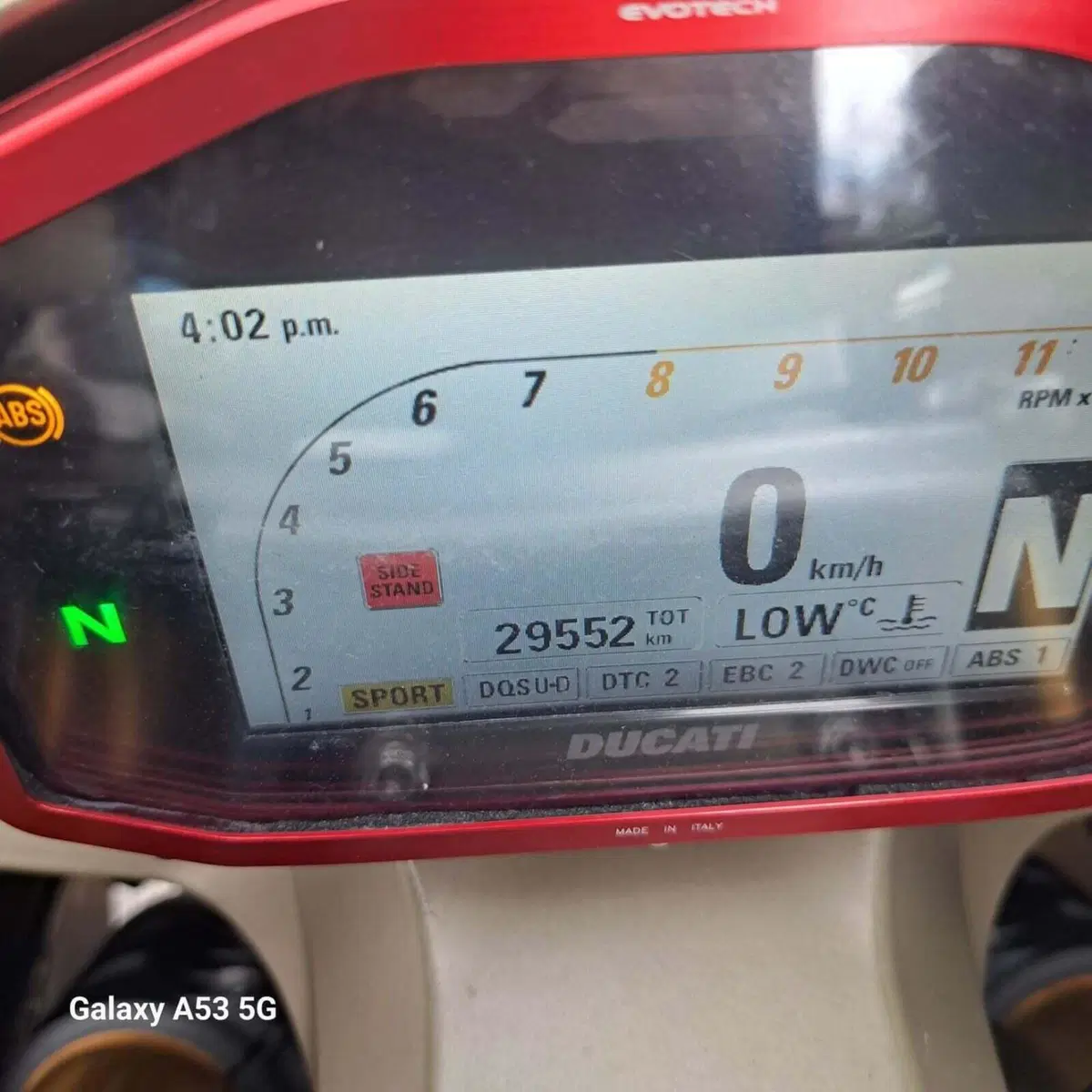 Ducati 1299 Panigale S (2015 - 18) (7)