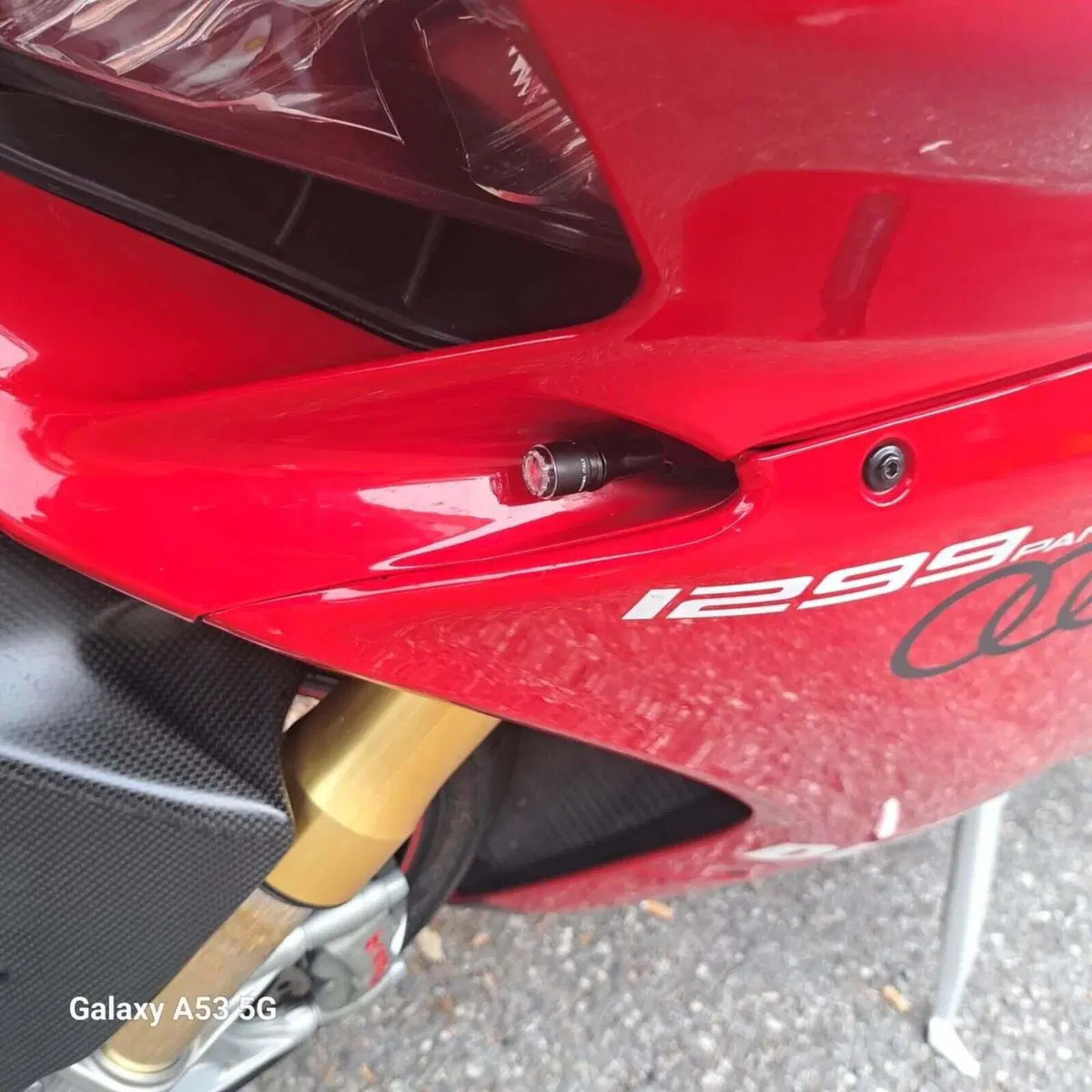 Ducati 1299 Panigale S (2015 - 18) (8)