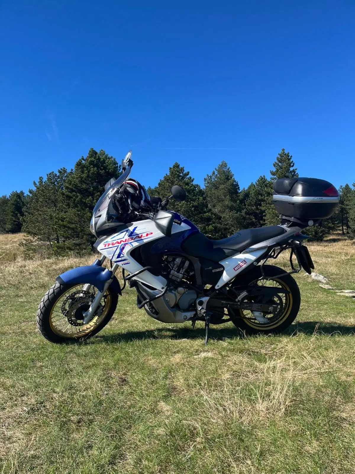 Honda Transalp XL 700 V (2007 - 2013) (5)