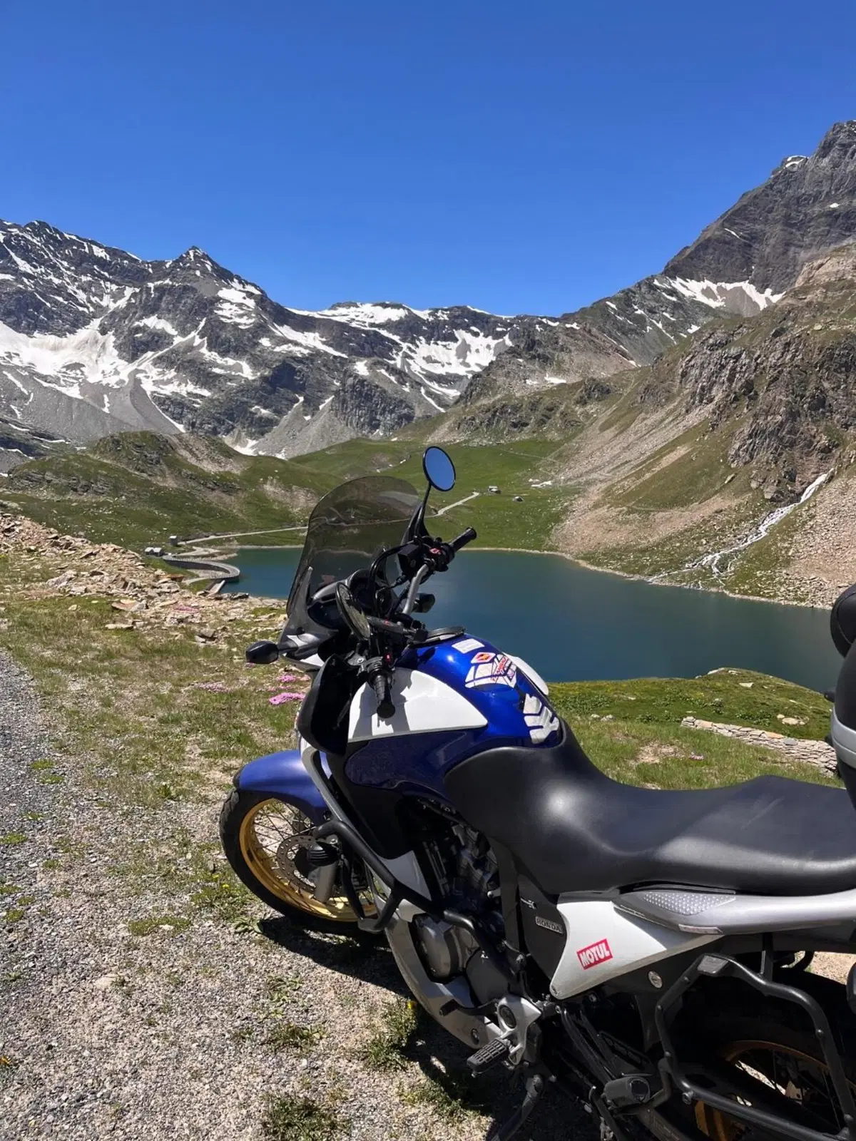 Honda Transalp XL 700 V (2007 - 2013) (6)