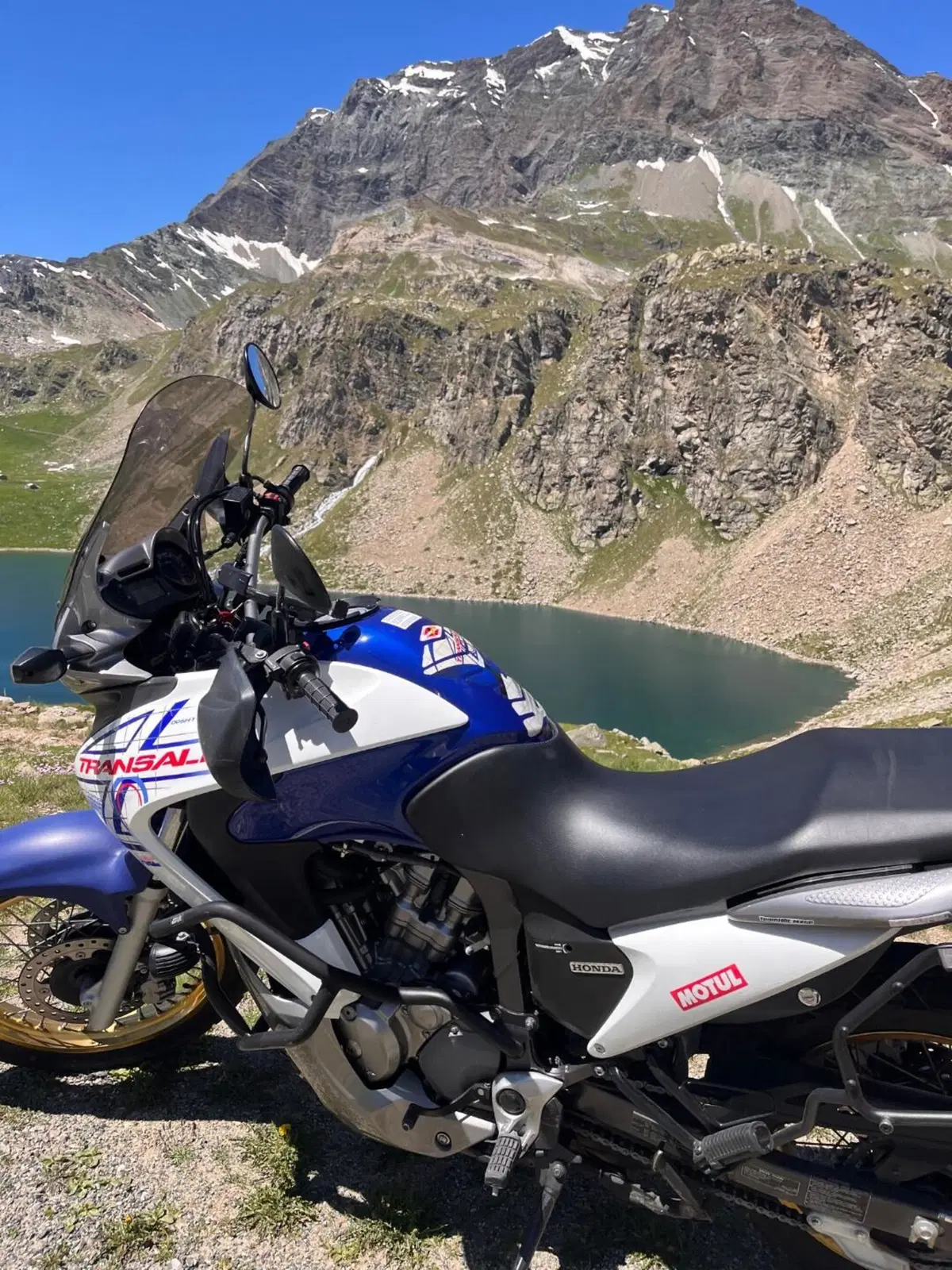 Honda Transalp XL 700 V (2007 - 2013) (7)