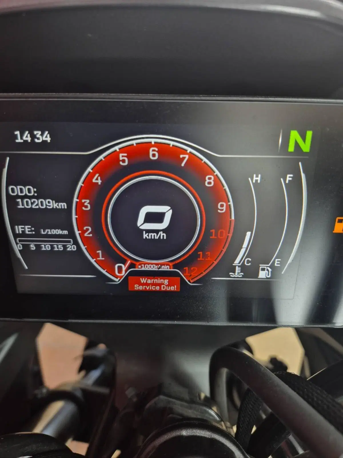 CFMOTO 650GT (2021 - 26) (5)