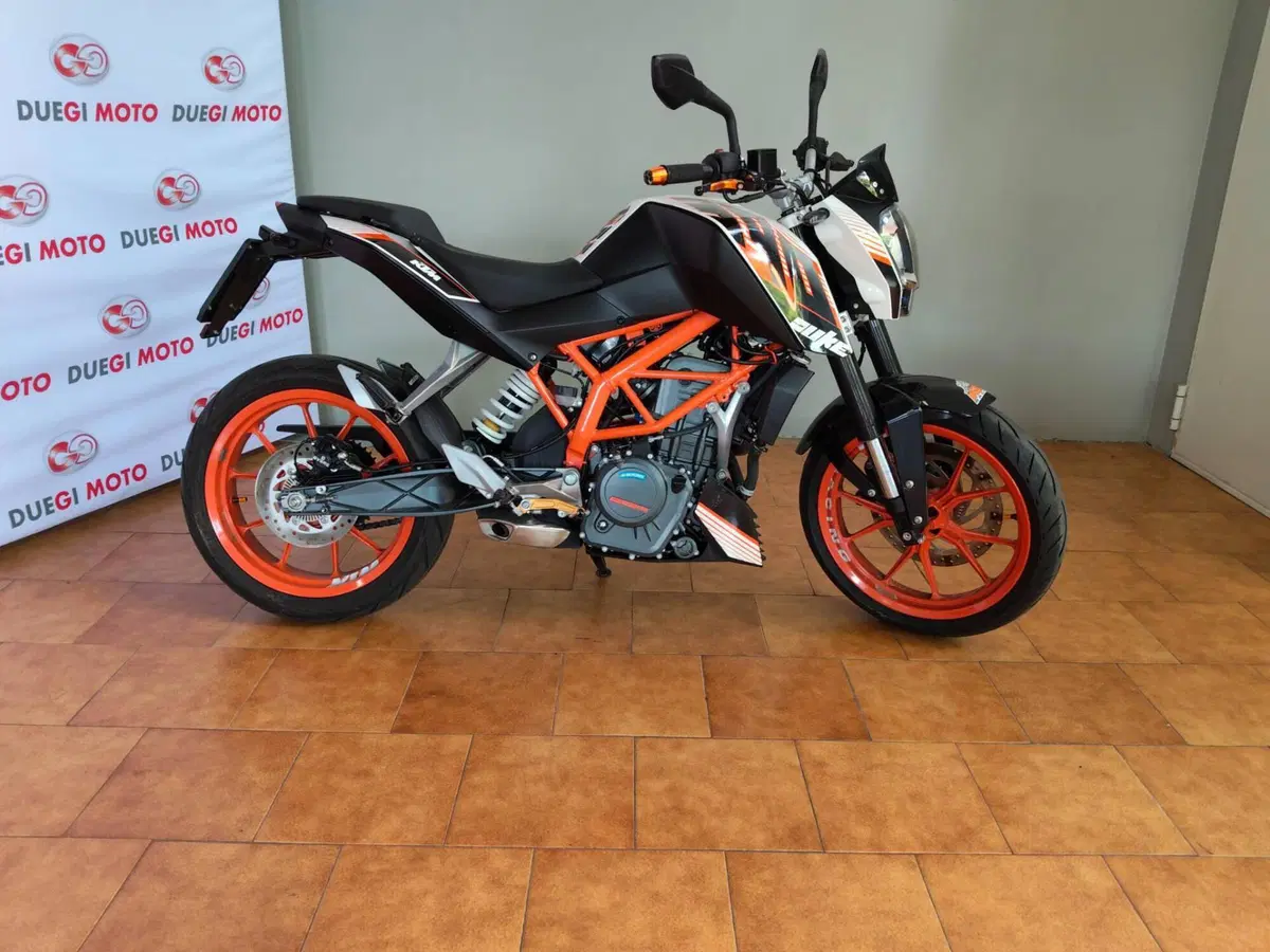 KTM 390 Duke ABS (2017 - 20) (2)
