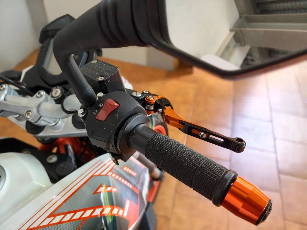 KTM 390 Duke ABS (2017 - 20) (5)