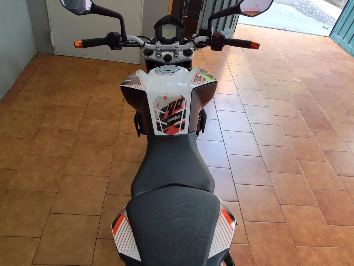 KTM 390 Duke ABS (2017 - 20) (6)