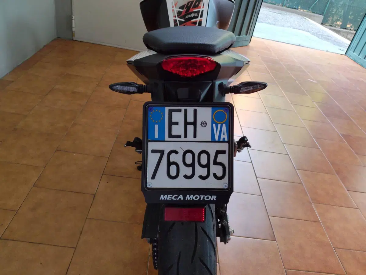 KTM 390 Duke ABS (2017 - 20) (7)