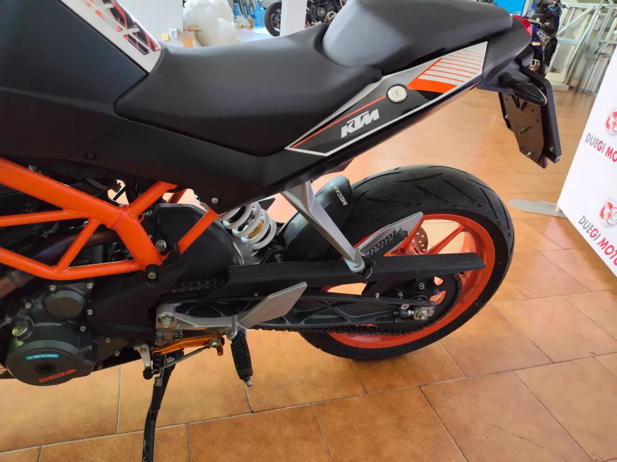 KTM 390 Duke ABS (2017 - 20) (8)