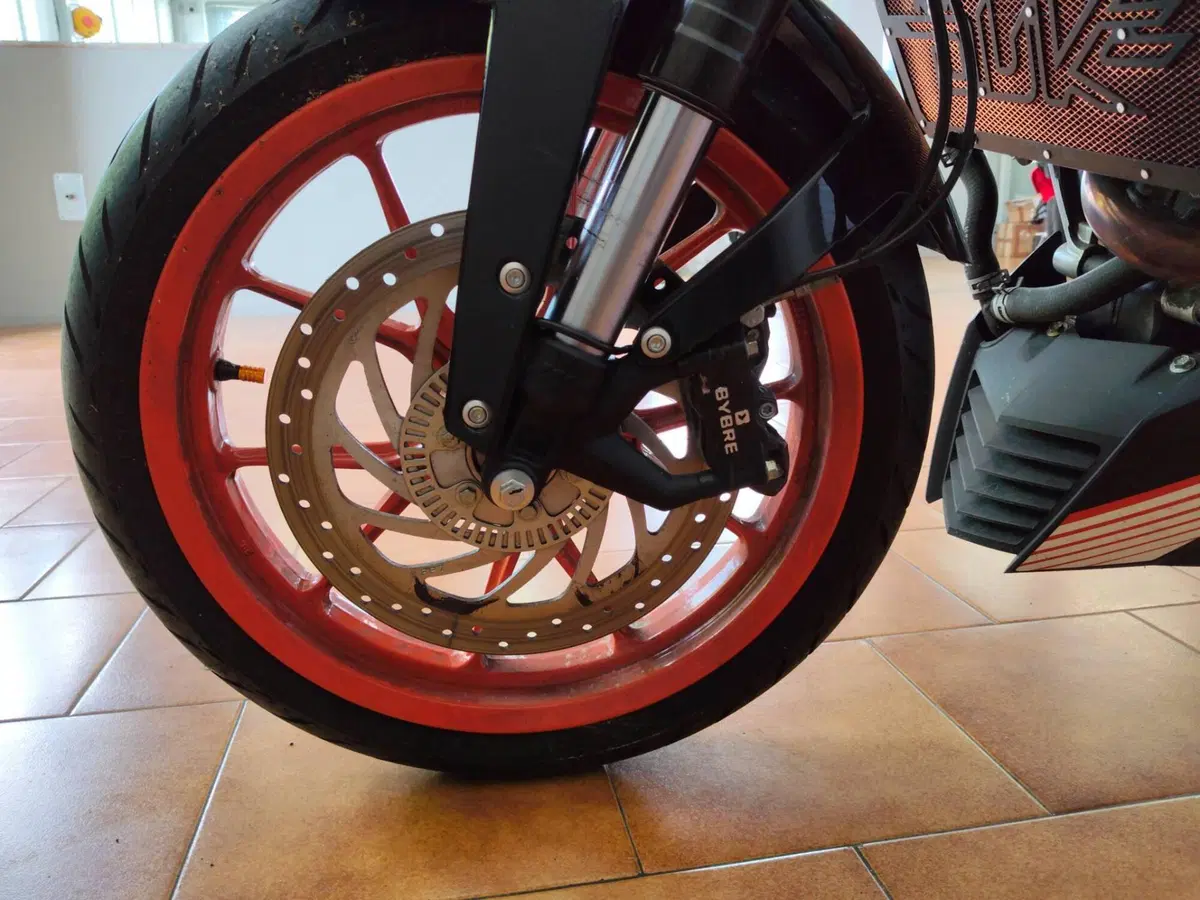 KTM 390 Duke ABS (2017 - 20) (10)