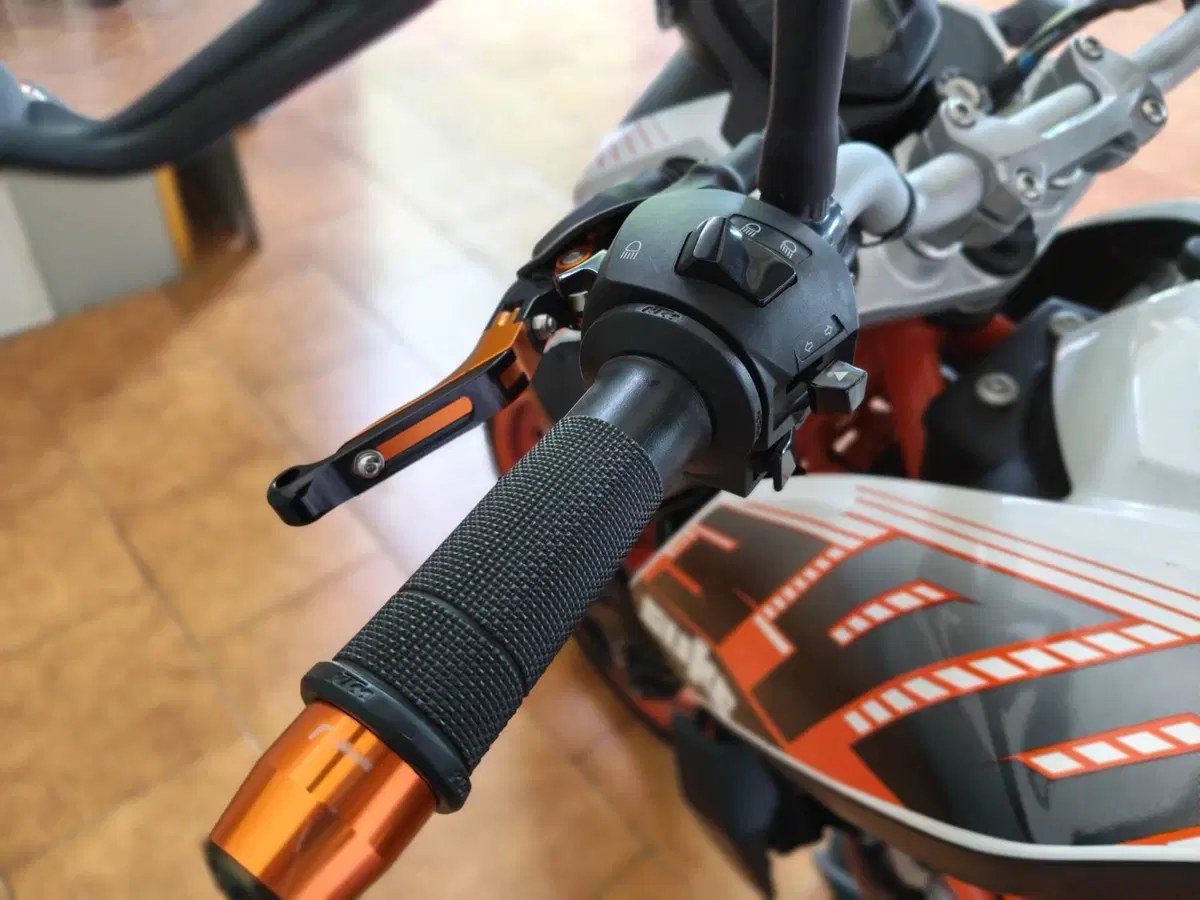 KTM 390 Duke ABS (2017 - 20) (11)