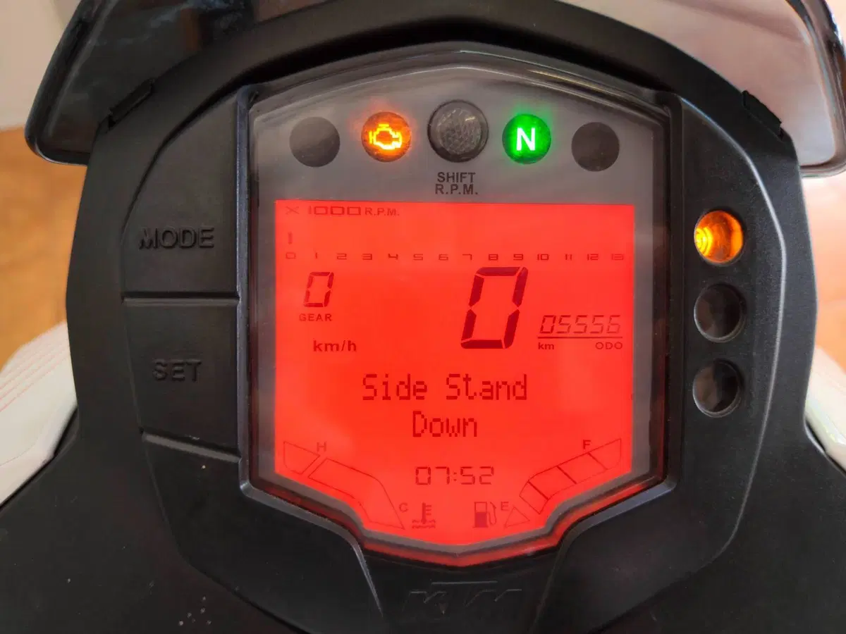 KTM 390 Duke ABS (2017 - 20) (13)