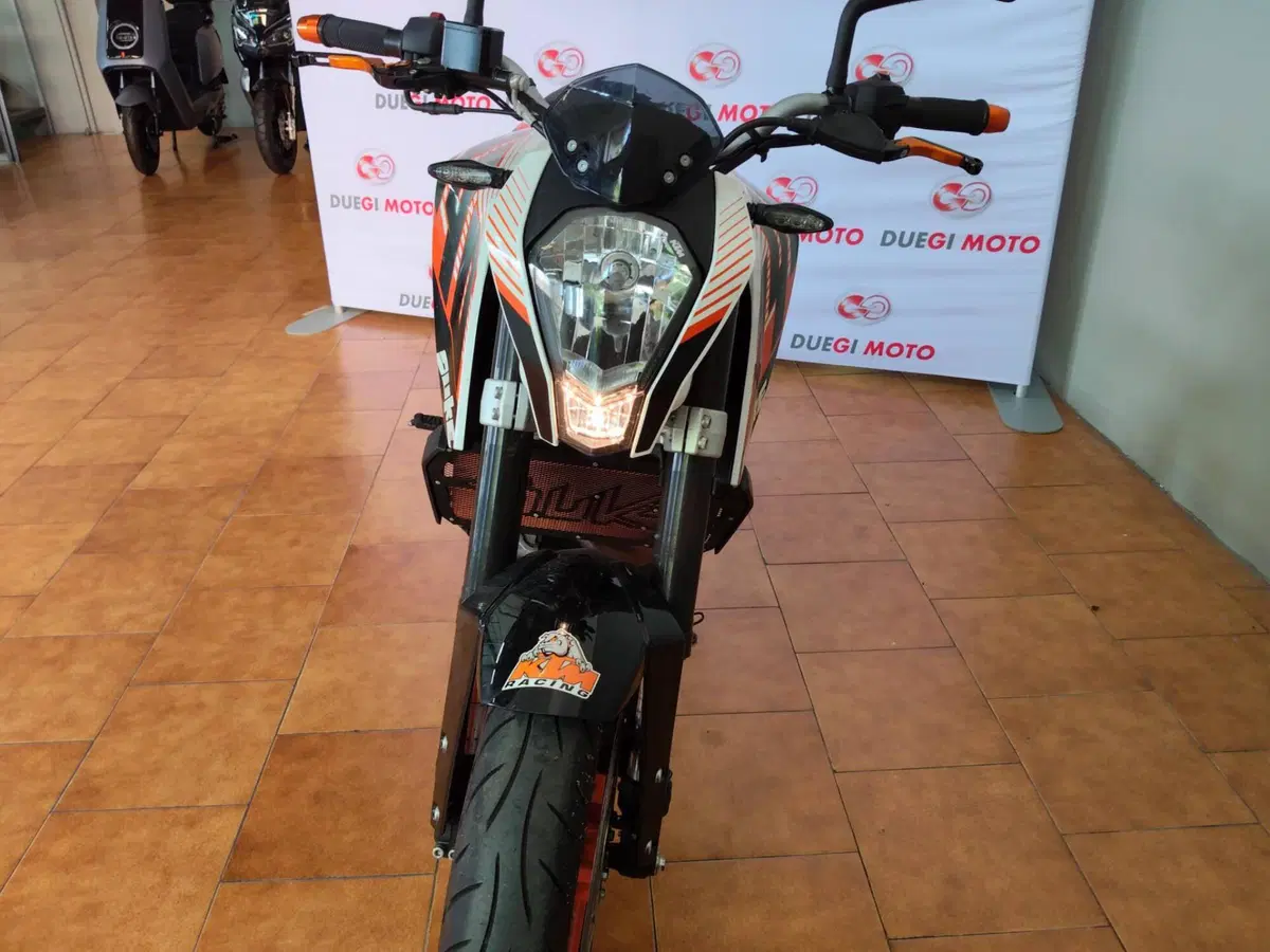 KTM 390 Duke ABS (2017 - 20) (14)