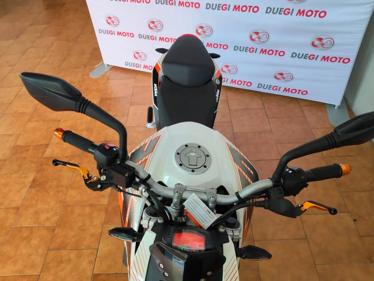 KTM 390 Duke ABS (2017 - 20) (15)