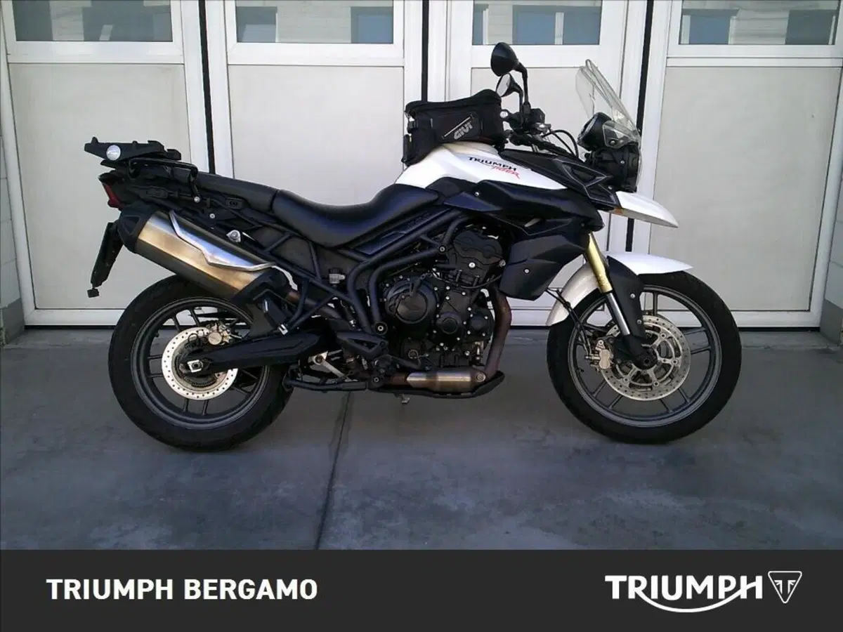 Triumph Tiger 800 ABS (2010 - 14)