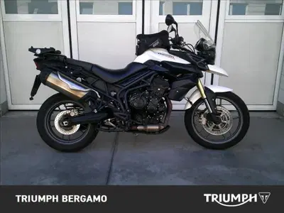 Triumph Tiger 800 ABS (2010 - 14) usata