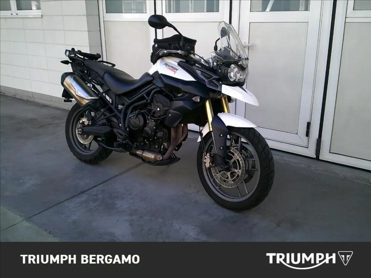Triumph Tiger 800 ABS (2010 - 14) (2)