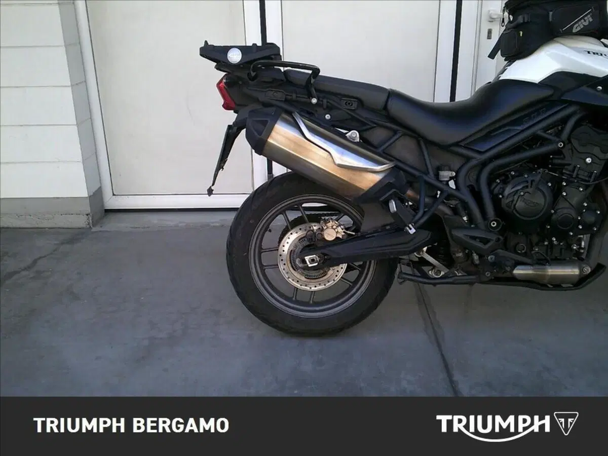 Triumph Tiger 800 ABS (2010 - 14) (6)