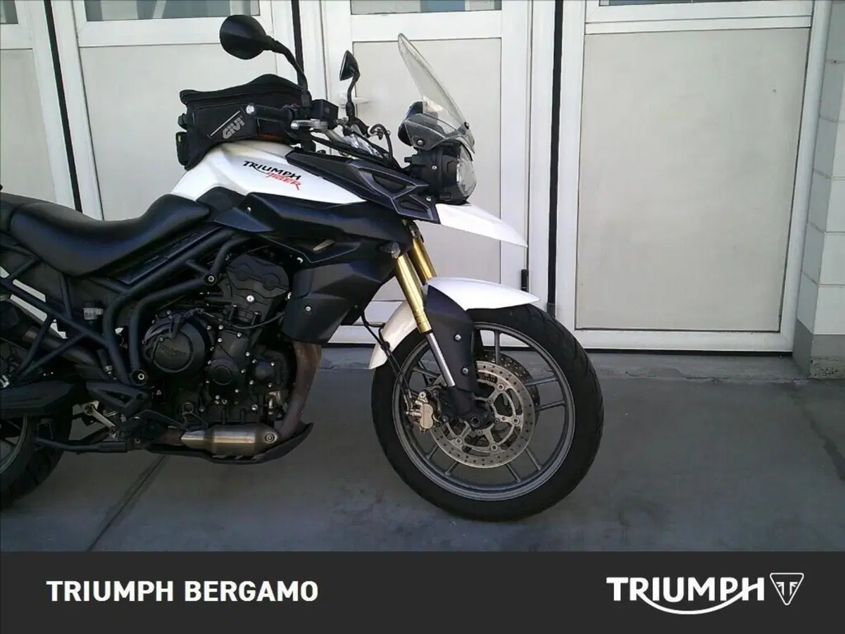 Triumph Tiger 800 ABS (2010 - 14) (8)