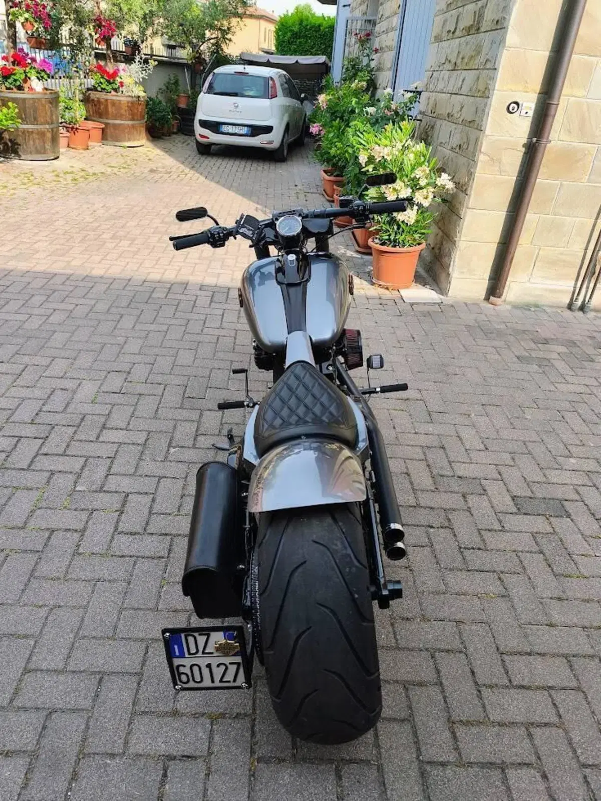 Harley-Davidson 1690 Breakout (2013 - 17) - FXSB (6)