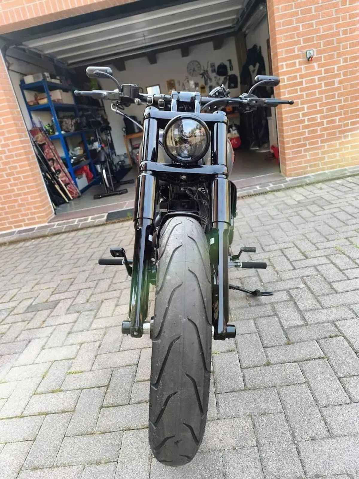 Harley-Davidson 1690 Breakout (2013 - 17) - FXSB (9)