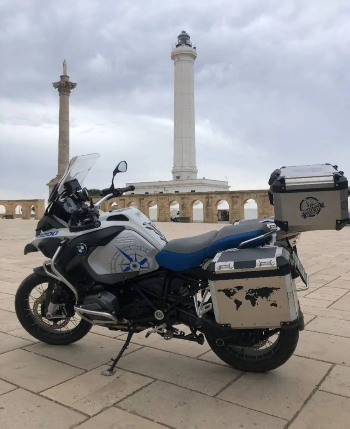 Bmw R 1200 GS Adventure (2013 - 16)