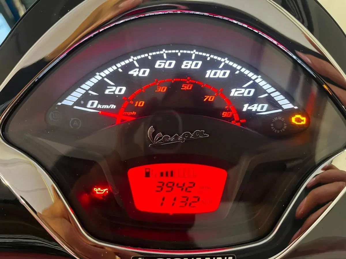 Vespa GTS 300 Super Hpe (2021 - 22) (3)