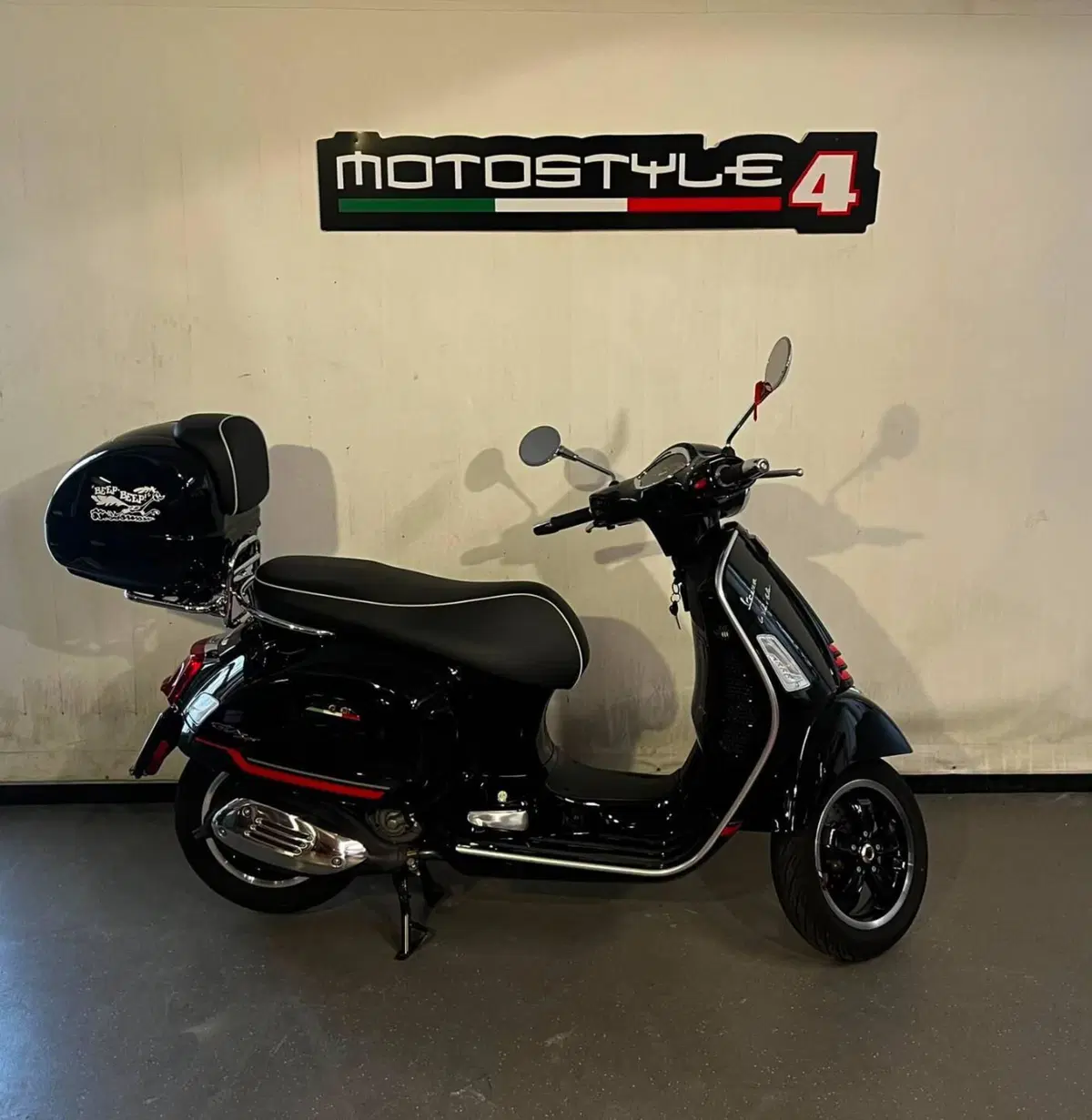 Vespa GTS 300 Super Hpe (2021 - 22)