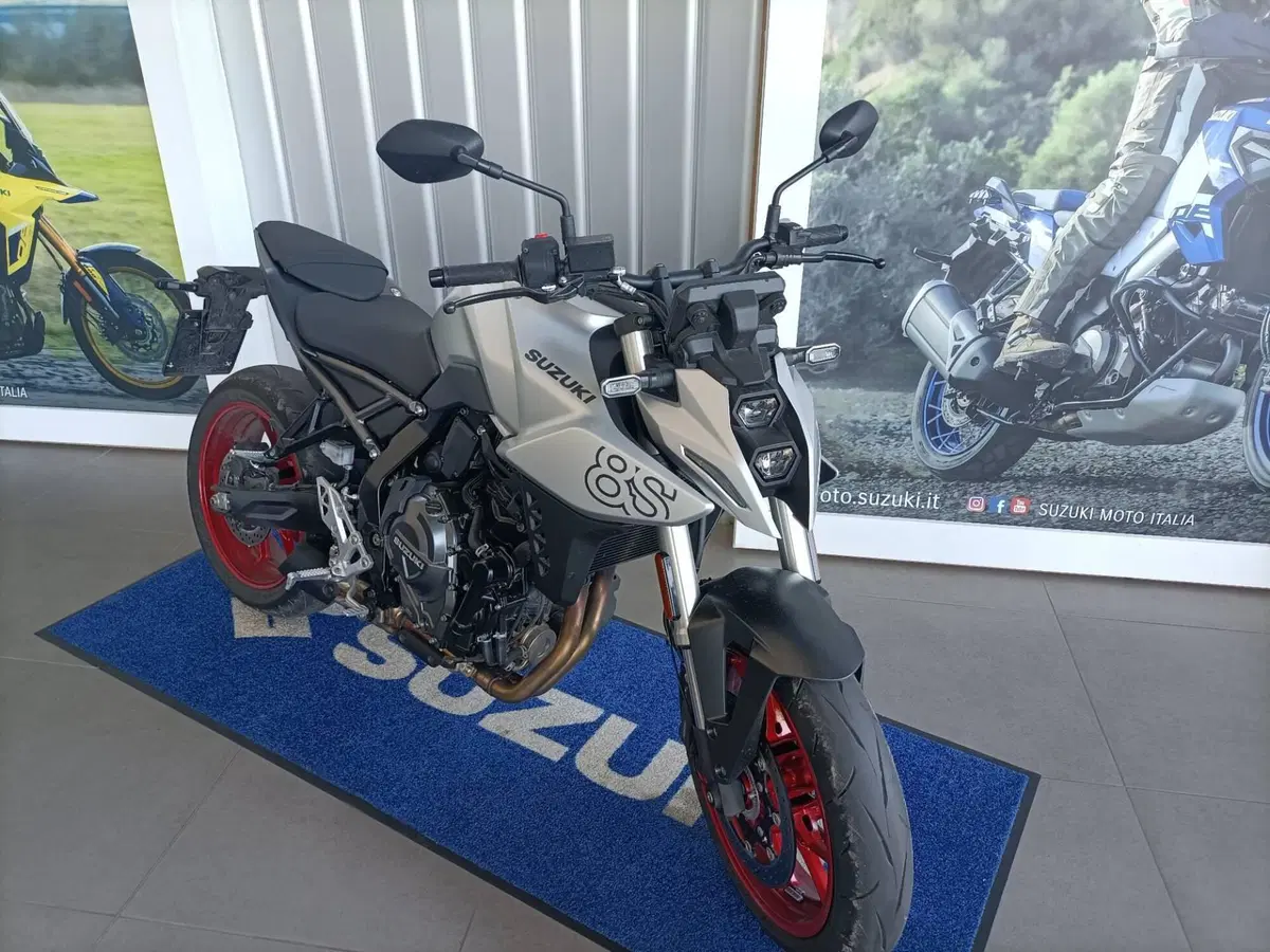 Suzuki GSX-8S (2025 - 26) (2)