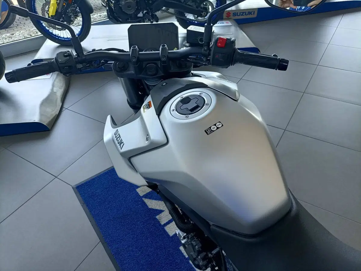 Suzuki GSX-8S (2025 - 26) (4)