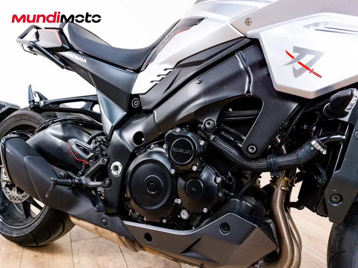 Suzuki Katana 1000 (2022 - 26) (5)