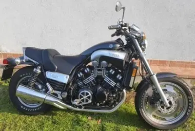 Yamaha V-Max 1200 usata
