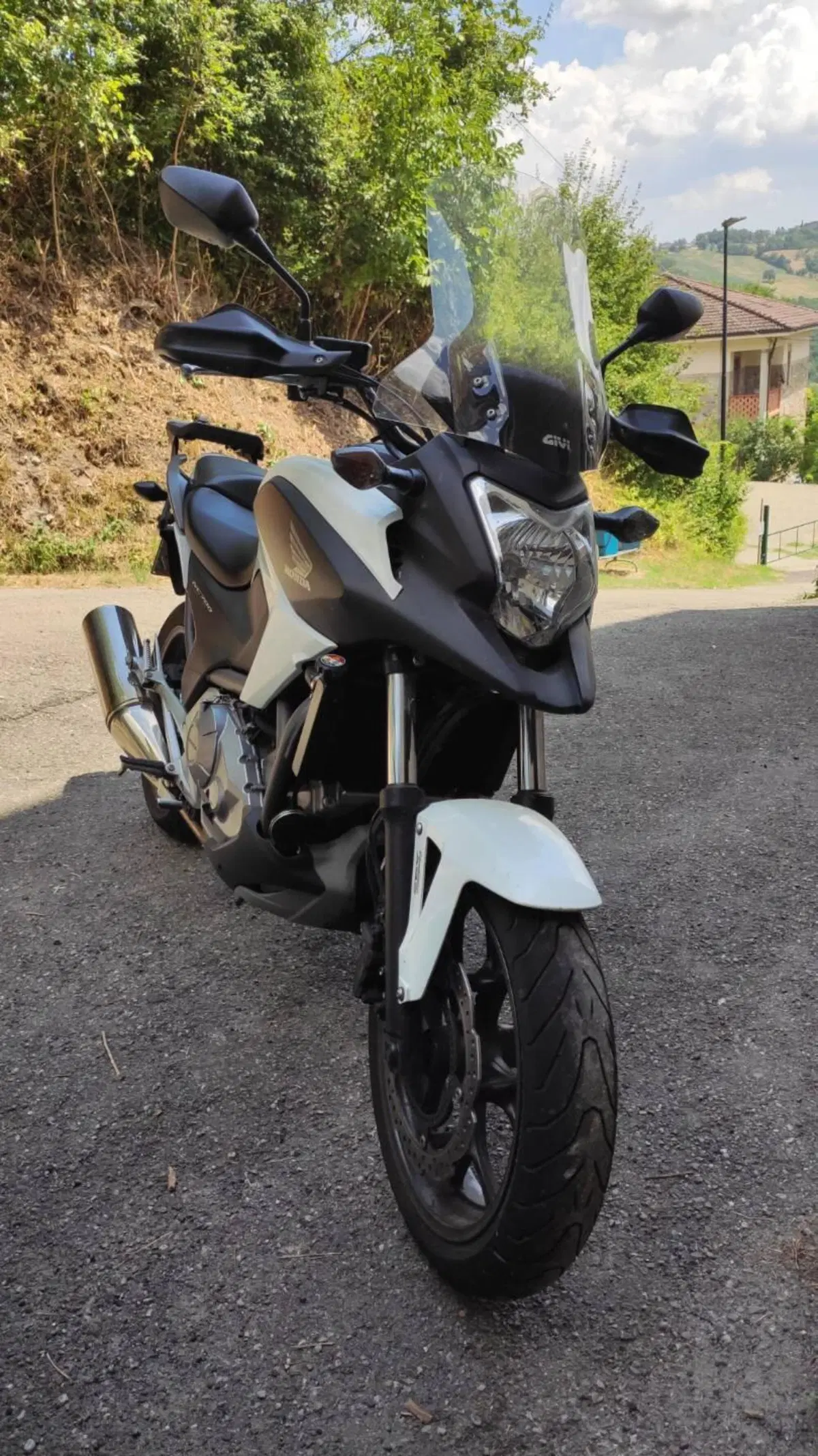 Honda NC700X ABS (2012 - 13)