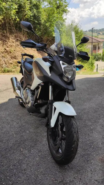 Honda NC700X ABS (2012 - 13) usata