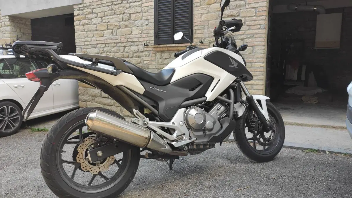 Honda NC700X ABS (2012 - 13) (3)