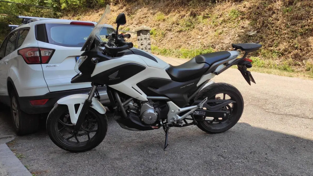 Honda NC700X ABS (2012 - 13) (4)
