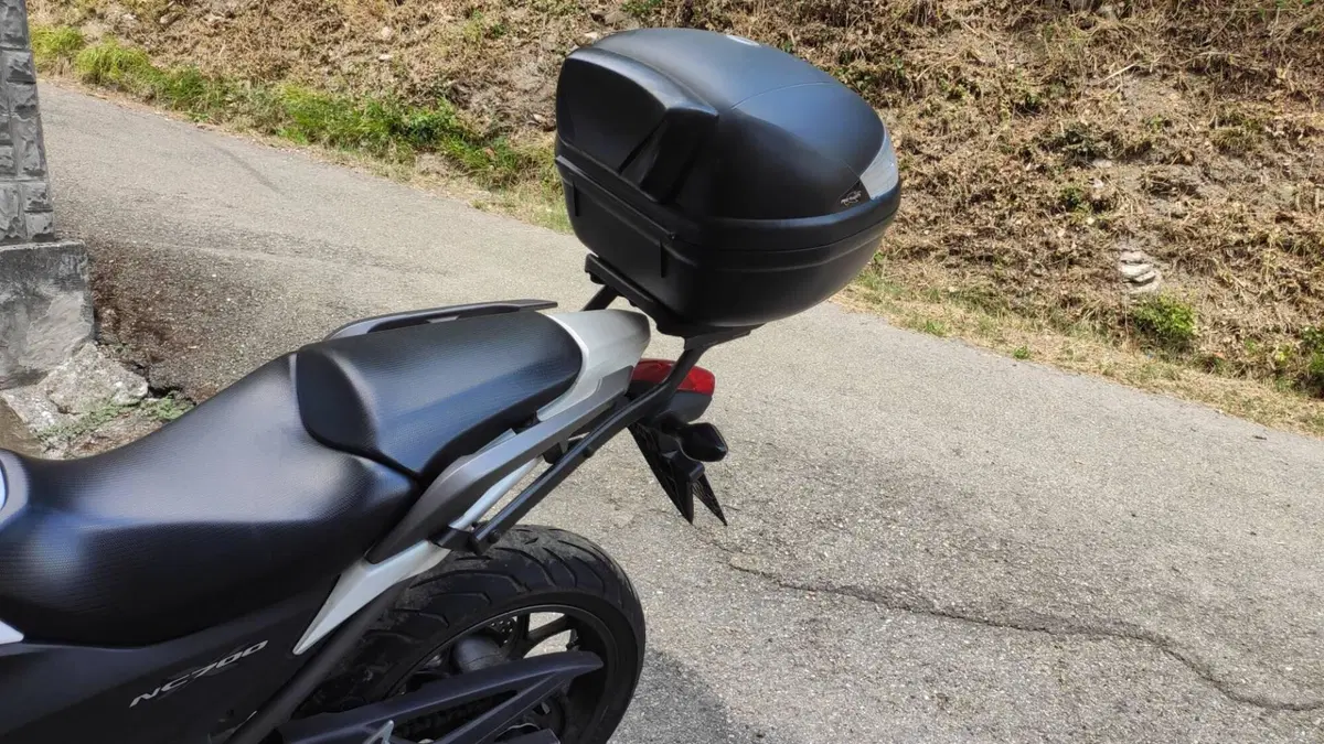 Honda NC700X ABS (2012 - 13) (6)