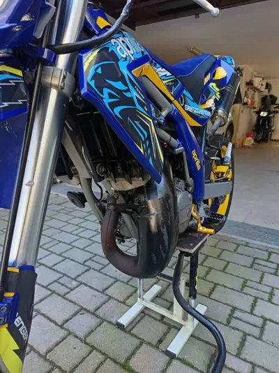 Aprilia MX 125 (2003 - 08) usata