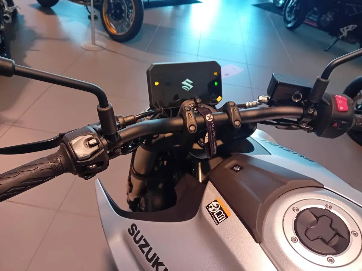 Suzuki GSX-8S (2025 - 26) (5)
